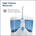thumbnail image 2 of Waterpik WP-100W White Ultra Water Flosser, 1 Each, 2 of 6