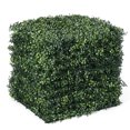 thumbnail image 6 of ZENSTYLE 12Pcs Artificial Boxwood Panels Hedge Plant Garden Fence Backyard Screen Wall Decor, 6 of 9
