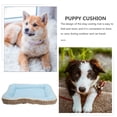 thumbnail image 3 of Cama refrescante para perros, cojín de hielo de verano para mascotas, colchón transpirable para dormir para perros, 3 of 6