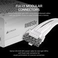 thumbnail image 4 of Fuente de alimentación CORSAIR RM850e (2025) totalmente modular y silenciosa, 4 of 7