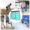 thumbnail image 4 of Fotbe Seashell And Starfish Calzoncillos Tipo Boxer con Bolsa de Soporte Total para Hombre, X-Temp Fresco, Transpirable y de Secado Rápido-Medium, 4 of 5