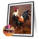 thumbnail image 2 of 5D bricolaje completo taladro diamante pintura gallo Cruz puntada mosaico artesanía Kit Decoración Hugtrwg Para estrenar, 2 of 9