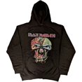 thumbnail image 1 of Iron Maiden Unisex Pullover Hoodie Sweatshirt Final Frontier Big Head, 1 of 3
