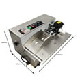 thumbnail image 3 of Techtongda MY-380F Solid-ink Continuous Coding Machine Date Code Marking, 3 of 18