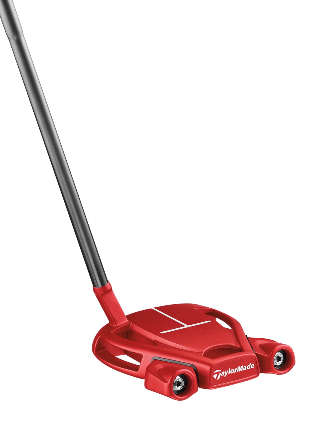 TaylorMade Spider Tour Red Short Slant Golf Putter with sightline (Right  Hand, 35 Inches)