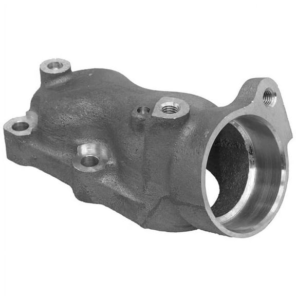 Global 8241483 Water Outlet Fits select: 2001-2004 CHEVROLET SILVERADO, 2001-2004 GMC SIERRA