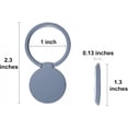 thumbnail image 3 of Cell Phone Ring Holder for Hand, Magnetic Phone Back Ring Grip for Finger and Case (Sierra Blue), 3 of 5