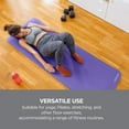 thumbnail image 2 of Tapis d'exercice et de Pilates Zenzation Athletics de 5/8 po, 2 of 5
