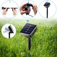 thumbnail image 4 of Luces Solares Impermeable Para Exteriores, Guirnalda De Luces De Flores, 8 Modos, Luces Colgantes Para Jardín, Terraza, Patio Yuarrent HA039808-03, 4 of 6
