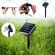 thumbnail image 4 of Luces Solares Impermeable Para Exteriores, Guirnalda De Luces De Flores, 8 Modos, Luces Colgantes Para Jardín, Terraza, Patio Yuarrent HA039808-03, 4 of 6