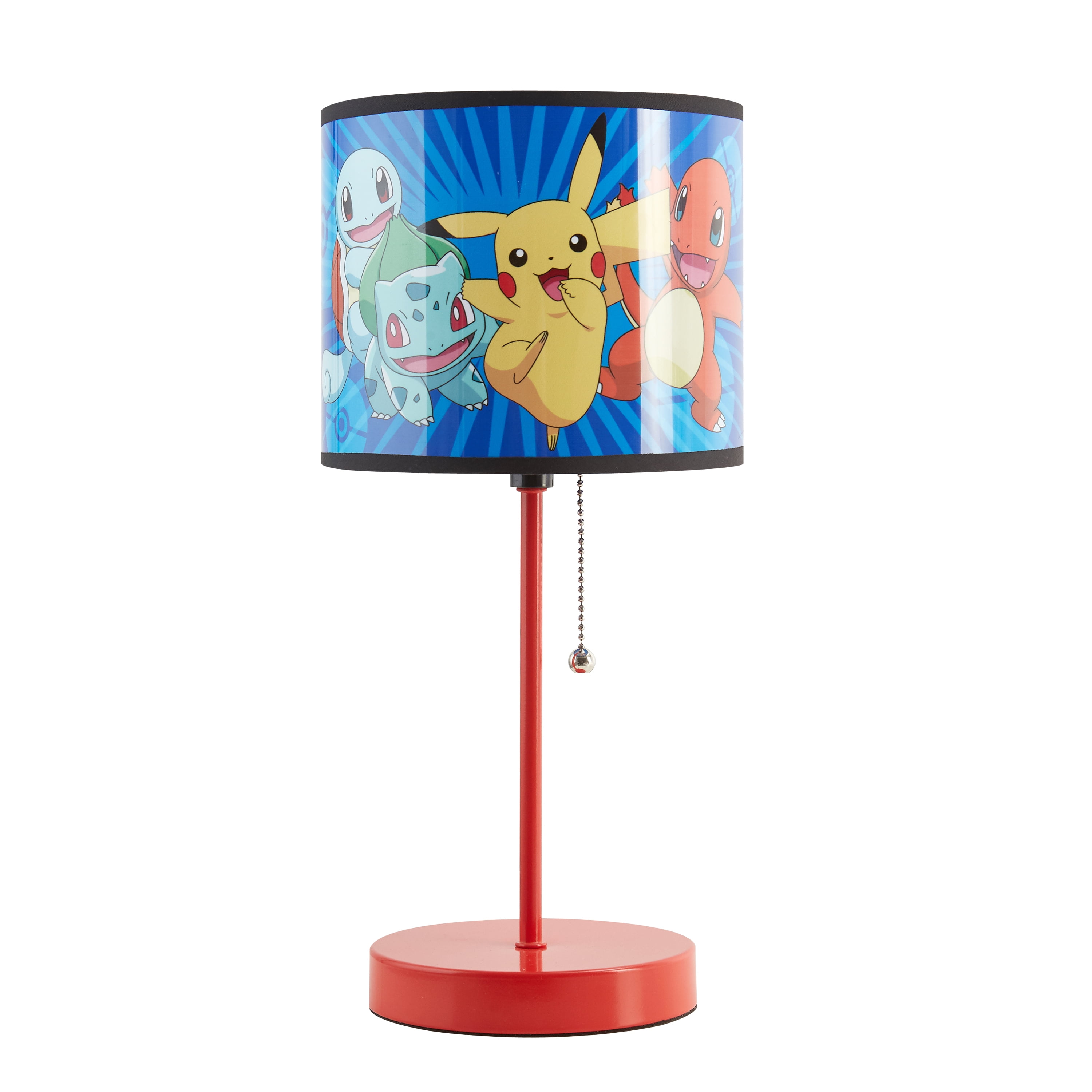 pokemon table lamp