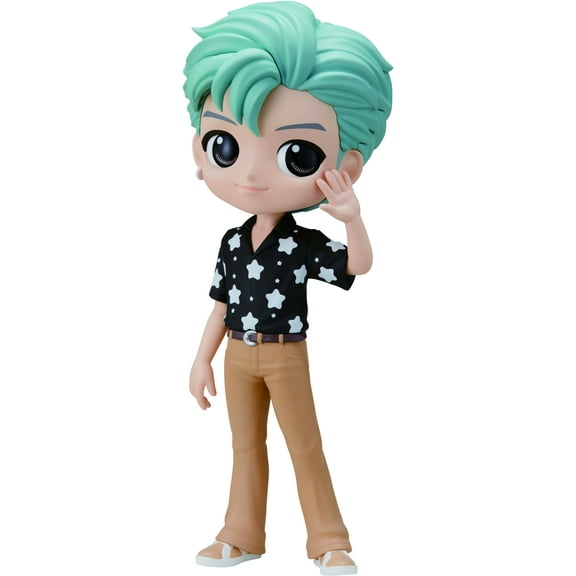 BanPresto - Tinytan Dynamite - Q Posket - RM Version A Statue