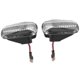 thumbnail image 3 of Car LED Dynamic Side Marker Signal Lamp Light Turn Lamp For Honda Accord Civic Acura CR-V Fit Jazz Odyssey White js, 3 of 5