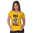 thumbnail image 4 of Beehive State Beutahful UT Arch Women's T Shirt Ladies Tee Brisco Brands S, 4 of 5