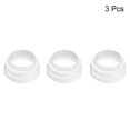 thumbnail image 3 of Unique Bargains Duct Inline Reducer 4.72 - 6.3' Plastic Duct Adapter Increaser Connector for Kitchen Ventilation Systems 3 Pack, 3 of 5