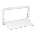 thumbnail image 4 of Outdoor Folding Dining Desk, Lock Design 25KG Maximum Load RV External Dining Table Weatherproof  For  For MPV White,Black, 4 of 8