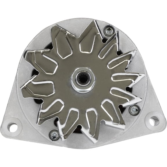 OEG Parts New 12V 120AMP Alternator Replacement For Massey Ferguson 9407 S-Xtra 2013-2015 3972863M1 01183868 04123607 04124784 11.204.779 11.204.137 11.204.717 IA1473 MG165 11839