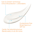 thumbnail image 2 of La Roche-Posay Anthelios Kids Gentle Lotion Sunscreen SPF 50, 3.0 fl oz, 2 of 7