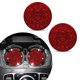 thumbnail image 4 of Posavasos redondo - Accesorio para automóvil y adorno decorativo brillante para automóvil con diamantes de imitación Tmvgtek Accesorios para autos y motos, 4 of 9