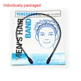 thumbnail image 4 of Linyer Headbands for Men Wavy Hairband Spring Unisex Hair Hoop Salon Supplies Reliable Back Outdoor Sports Parties Weddings Bathing Type 11, 4 of 6