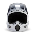 thumbnail image 3 of Casco de motocross Fox Racing V Core blanco talla mediana, 3 of 7