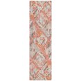 thumbnail image 2 of Addison Rugs Chantille Indoor/Outdoor Transitional Geometric, Abstract Coral Washable Runner Rug, 2'3" x 7'6", 2 of 6