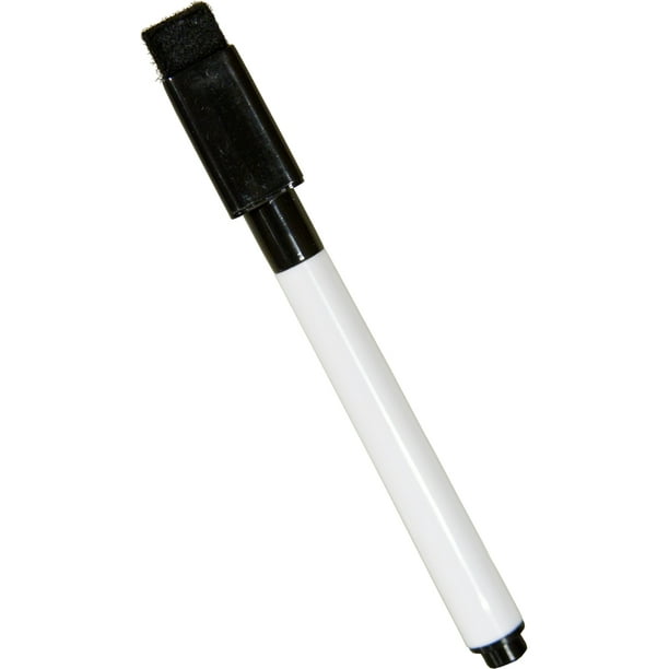 Liquid Chalk Dry Erase Marker Black