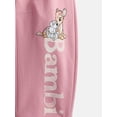 thumbnail image 3 of Disney Bambi Girl’s Fleece Barrel Pants, Sizes 4-16, 3 of 3
