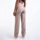 thumbnail image 3 of WILLBEST Pantalones Casuales elegantes para Mujer, de Corte Ajustado, Cintura Alta, Pierna Ancha, para Comodidad y Versatilidad Diarias. Extra Grande, 3 of 3