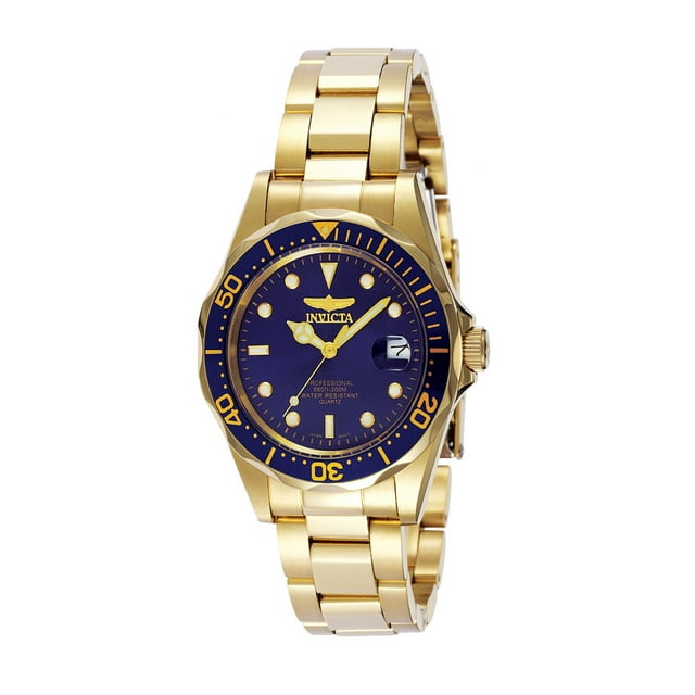 Reloj Invicta 8937 Hombre Oro