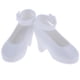thumbnail image 2 of 1/4 zapatos BJD sandalias de plástico para la cena Kurhn ropa de muñeca articulada Blanco Zulema BJD Doll Shoes, 2 of 7