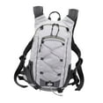 thumbnail image 5 of QccHieUs 20L Sports Hiking Backpack Daypack Multipurpose Water Resistant Ergonomic with Grey White, 5 of 9