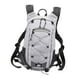 thumbnail image 5 of Mochila deportiva de senderismo de 20 litros, con múltiples compartimentos, de tela de poliéster, multifuncional, para viajes, acampadas y ligera. Gris blanco, 5 of 8