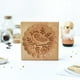 thumbnail image 2 of Molde para galletas de Pascua, molde para estampar en relieve en 3D, divertidos gallos y gallinas de Pascua, moldes para galletas de madera tallados, sellos para moldes de pan de jengibre, moldes, 2 of 7