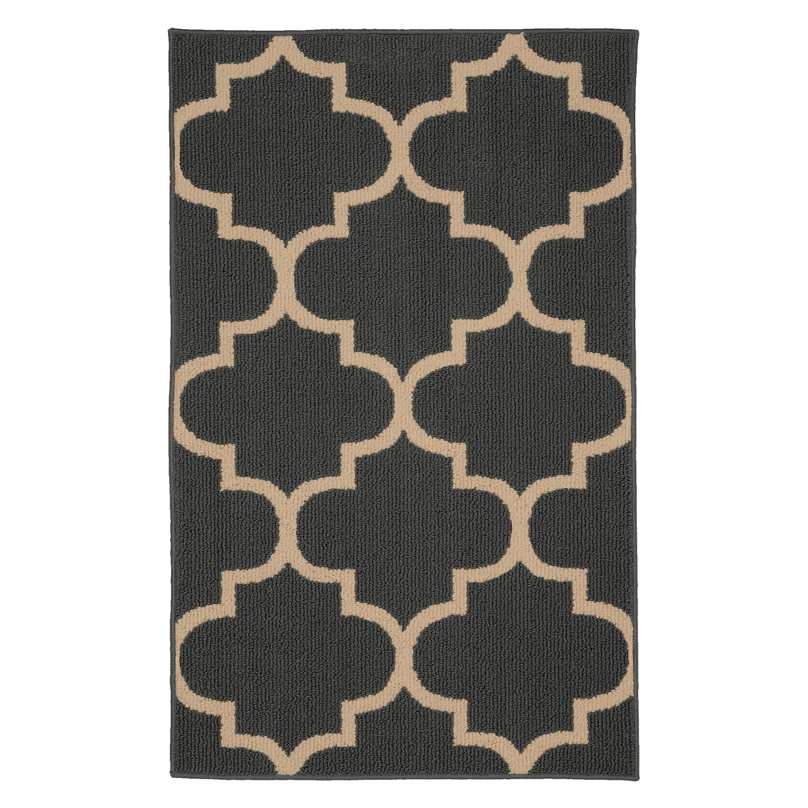 Garland Rugs Quatrefoil Area Rug