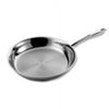 Tramontina 18/10 TriPly-Clad Stainless Steel 12" Saut√© Pan