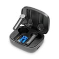 thumbnail image 1 of Tholdsy 1 par de auriculares compatibles con Bluetooth en la oreja IPX5 impermeables a prueba de sudor Control táctil sonido de música Type2 NO2, 1 of 6