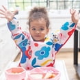 thumbnail image 5 of Tiny Twinkle - Mess-proof Full Sleeve Bib, 5 of 5