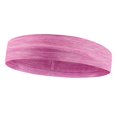 thumbnail image 1 of Deportes Elástico Transpirable Diadema Gimnasio Fitness Yoga Banda para el sudor (Rosa) Likrtyny Para estrenar, 1 of 6