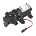 thumbnail image 4 of Bomba Pulverizadora Autocebante, Bomba de , 12 V, 60 W, Longitud 16,5 Cm, Multifuncional, 0,8 MPa, para Pulverizar en El Jardín, Fácil Instala, 4 of 8