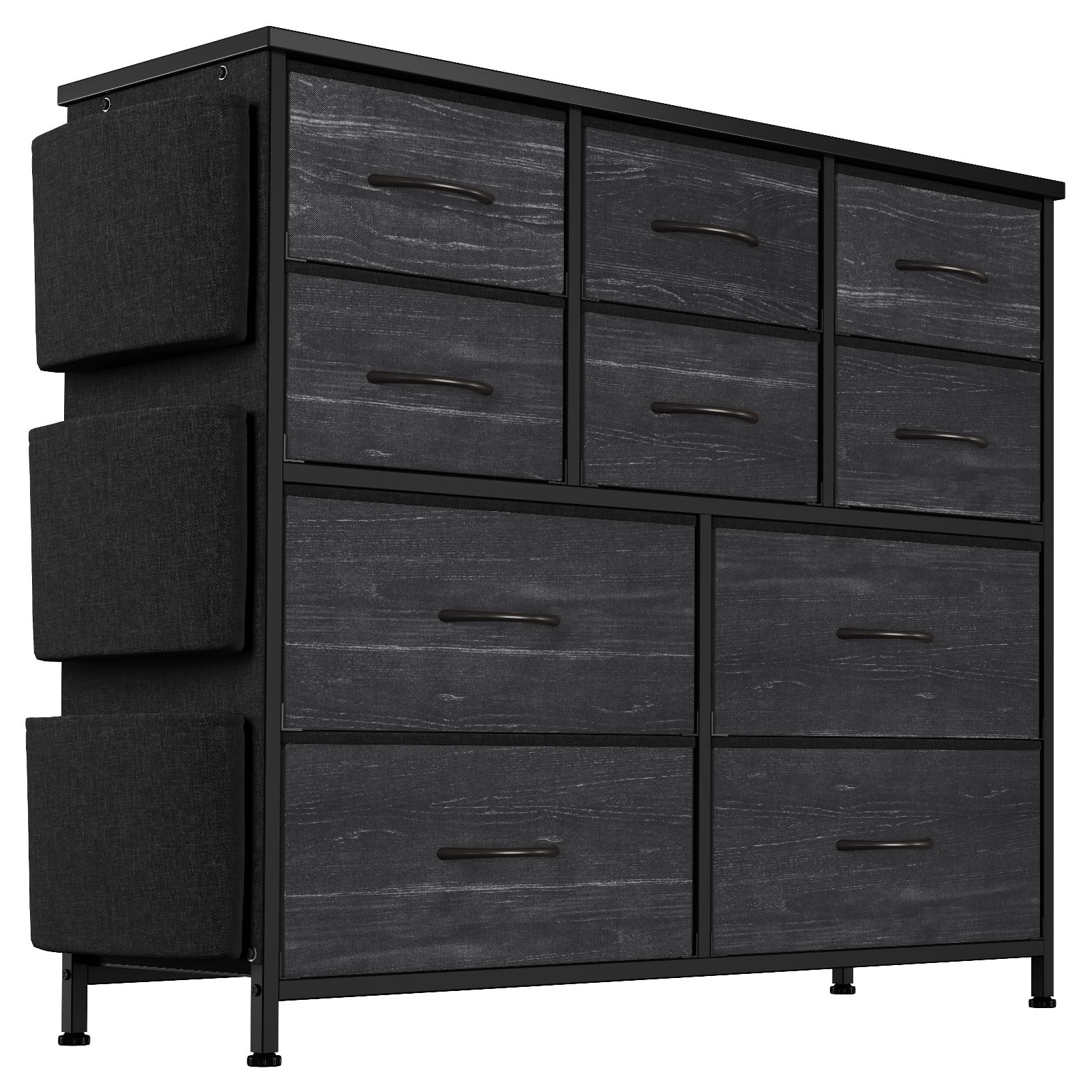 WhizMax Dresser for Bedroom with 10 Drawer, Dressers & Chests of Drawers for Hallway, Entryway