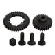 thumbnail image 1 of Anexo 25t de traxxas 6s 8s 1 / 5 engranajes de acero para el Grupo de engranajes automotrices RC de engranajes de espolón 35t, 1 of 10