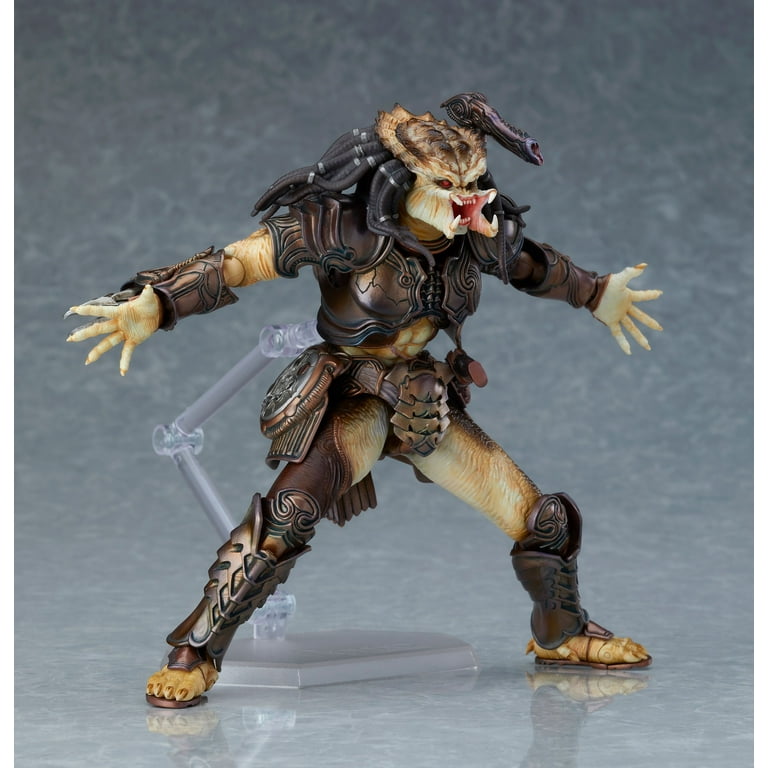 Good Smile Predator 2: Takayuki Takeya Version Figma Action