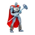 thumbnail image 2 of Figura McFarlane Spin Master Steel 7 pulgadas DC Universe, 2 of 4