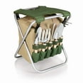 thumbnail image 3 of Gardener Folding Seat with Tools, 3 of 11