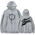 thumbnail image 4 of Sudadera con capucha de Lil Durk Almost Healed Album Merch Print Unisex Moda Divertida Casual Estilo HipHop Sudaderas, 4 of 4
