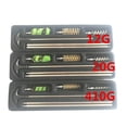 thumbnail image 4 of Greeniant Kit de limpieza, barril de calibre resistente al desgaste, juego de cepillos para exteriores, removedor de polvo resistente de mano, accesorios Type3 NO3 Greeniant OD000431-01, 4 of 6
