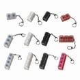 thumbnail image 3 of Switches Tester Switches Sampler Mechanical Keyboard Keyswitch Testing Tool Switches LED Light Keychain Toy, 3 of 10