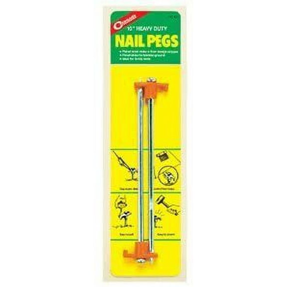 COGHLANS 8311 BOX/100 - Coghlan's Tent Spikes Box/100 8311