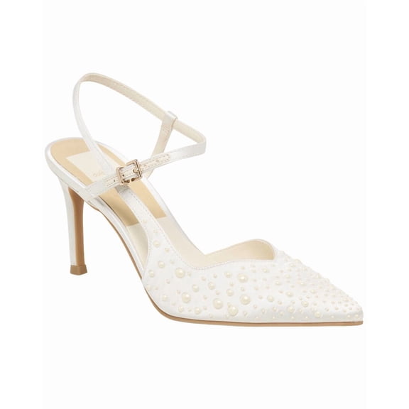 Dolce Vita Kelsi Pump, 10, White